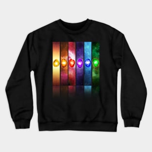 Infinity Stones Crewneck Sweatshirt